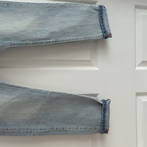 NWT Levi's Premium 501 Skinny - Picture 2 of 9